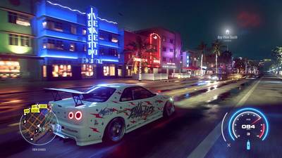 изображение,скриншот к Need For Speed: Heat (2019) PC / RePack