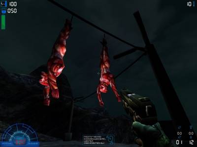 изображение,скриншот к Aliens vs Predator 2 (2001) PC