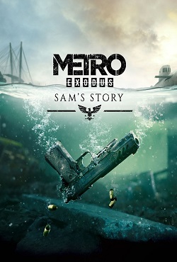 постер к Metro Exodus: Sam's Story / История Сэма (2020) PC