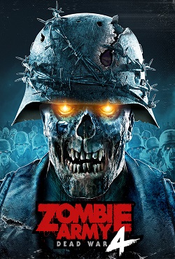 постер к Zombie Army 4 Dead War (2020) PC