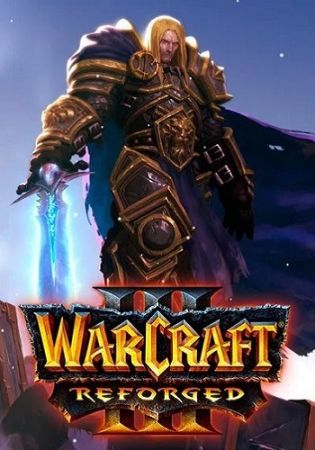 постер к Warcraft 3 Reforged (2020) PC