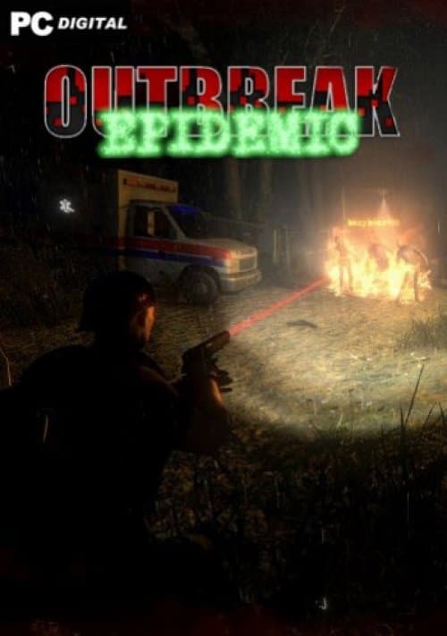 постер к Outbreak: Epidemic PC (2020) PC