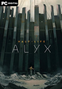 постер к Half-Life: Alyx (2020) PC